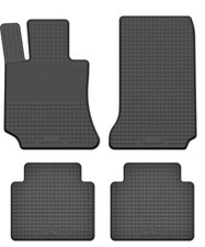 Gummifußmatten für Mercedes E-Klasse W212 Bj. 2009 - 2016 Neu Automatten MS-3