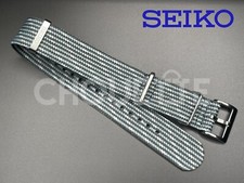 SEIKO Prospex SPB385, SBEJ013 6R54-00C0 Seichu Fabric Strap L0N3018J0 with PINS