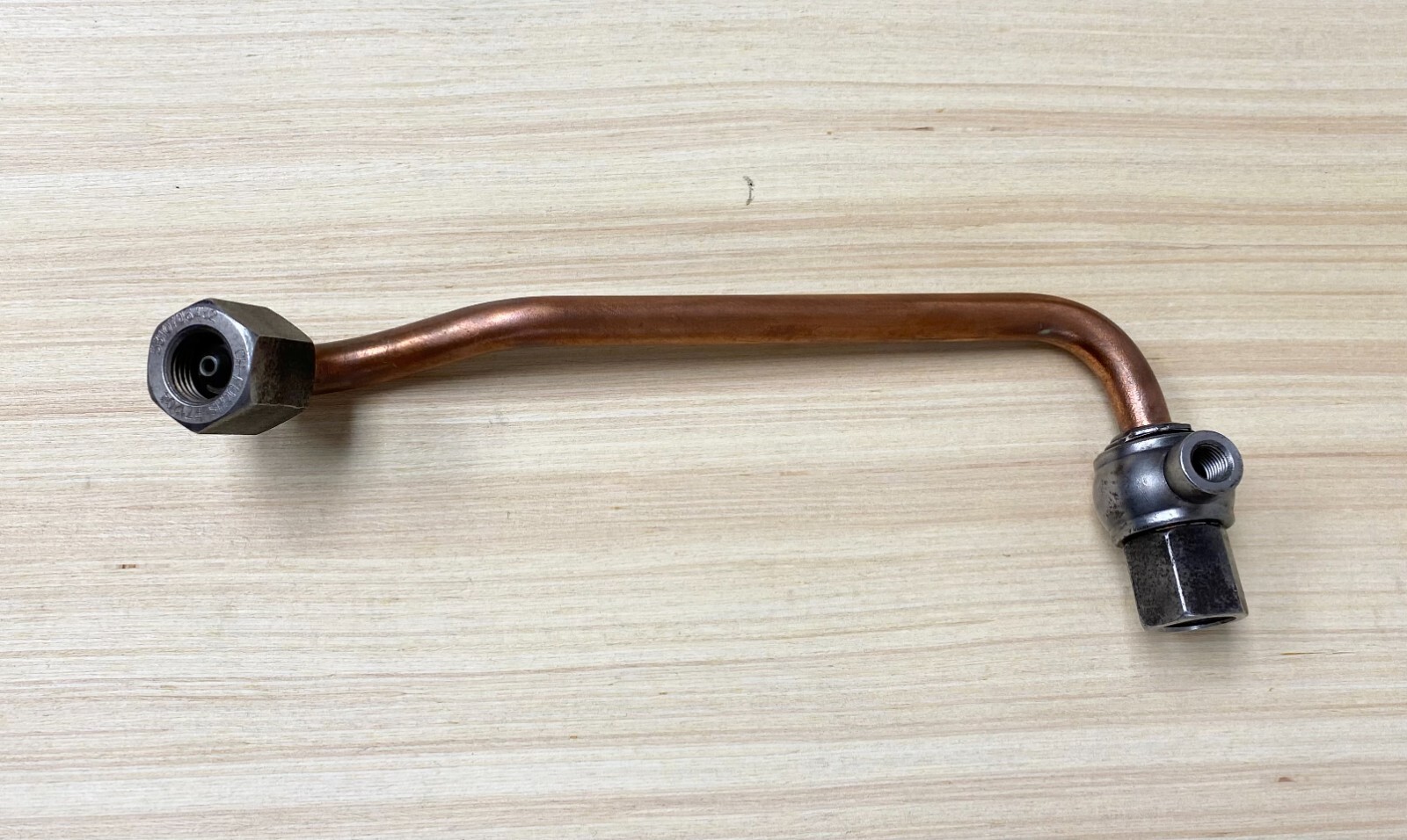 MTU X53107700002, Fuel Jumper Line eBay