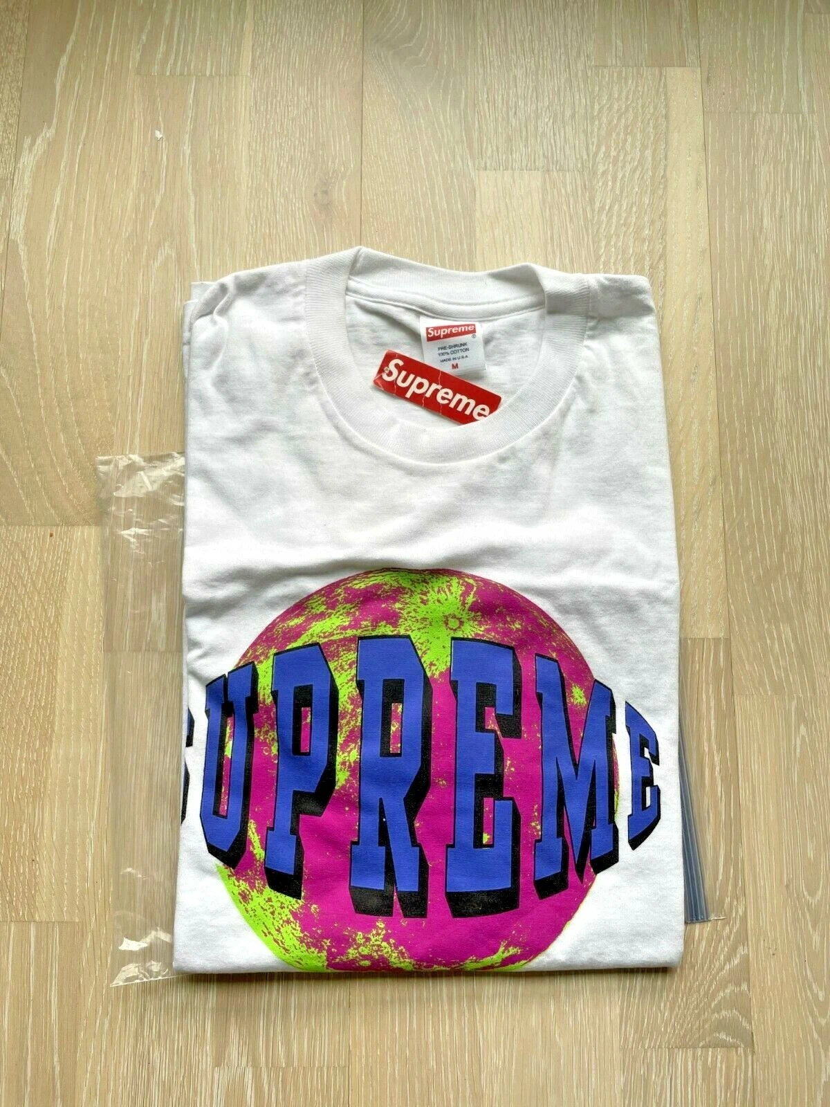 TEE SHIRT LUNAIRE SUPRÊME MEDIUM FW 15