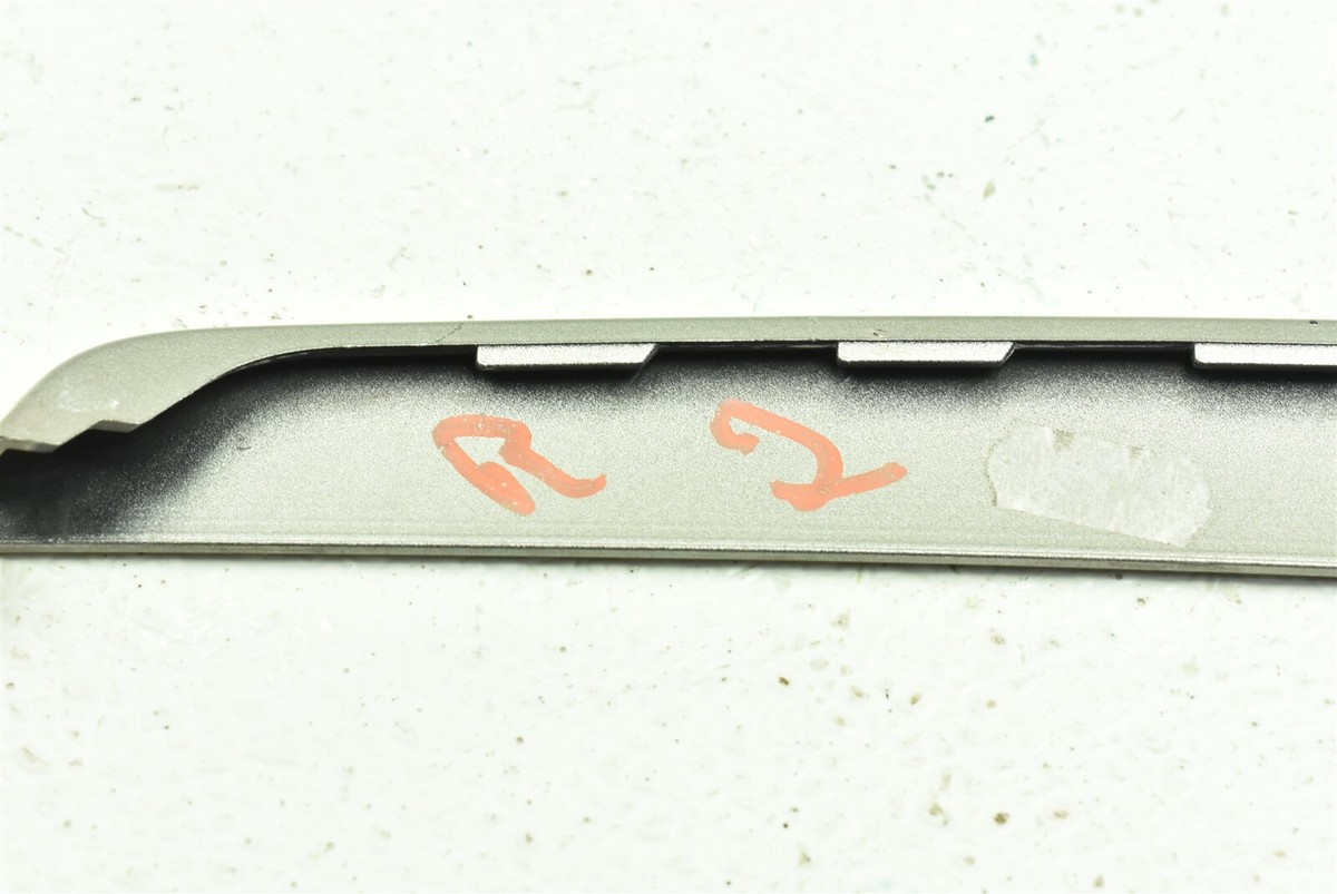 2013-2016 Porsche Boxster Bumper Cover Trim Bracket 98150576601 13 