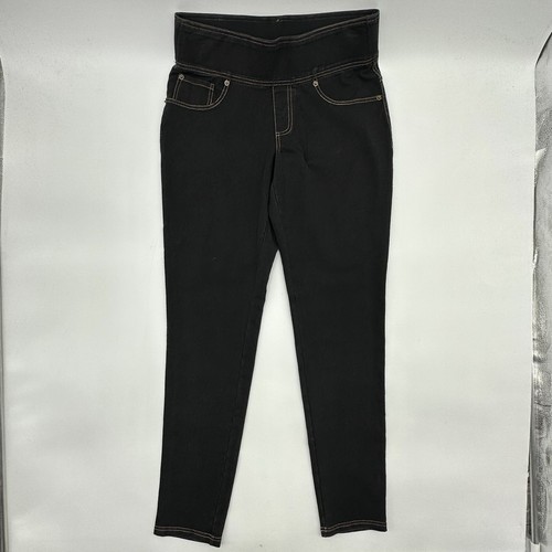 MeMoi Slimming Legging Women's Size S/M Dark Wash Denim Jean Jeggings NWT` - Picture 2 of 12