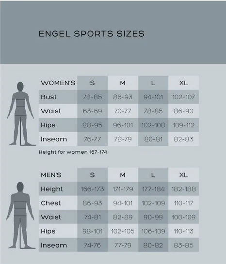 VENTA FINAL Camiseta Engel Sports Mezcla Lana Orgánica-Seda. Hecho en Alemania Foto 3 de 3