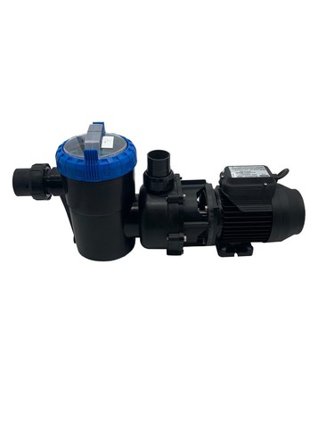 Powerplus Swimming Pool Pump 1500 Watt 2hp - Picture 2 of 8