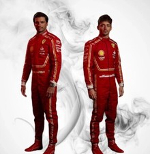 2024 F1 Go Kart Racing Suit CIK/FIA Level 2 Customize F1 Go Kart Race Suit