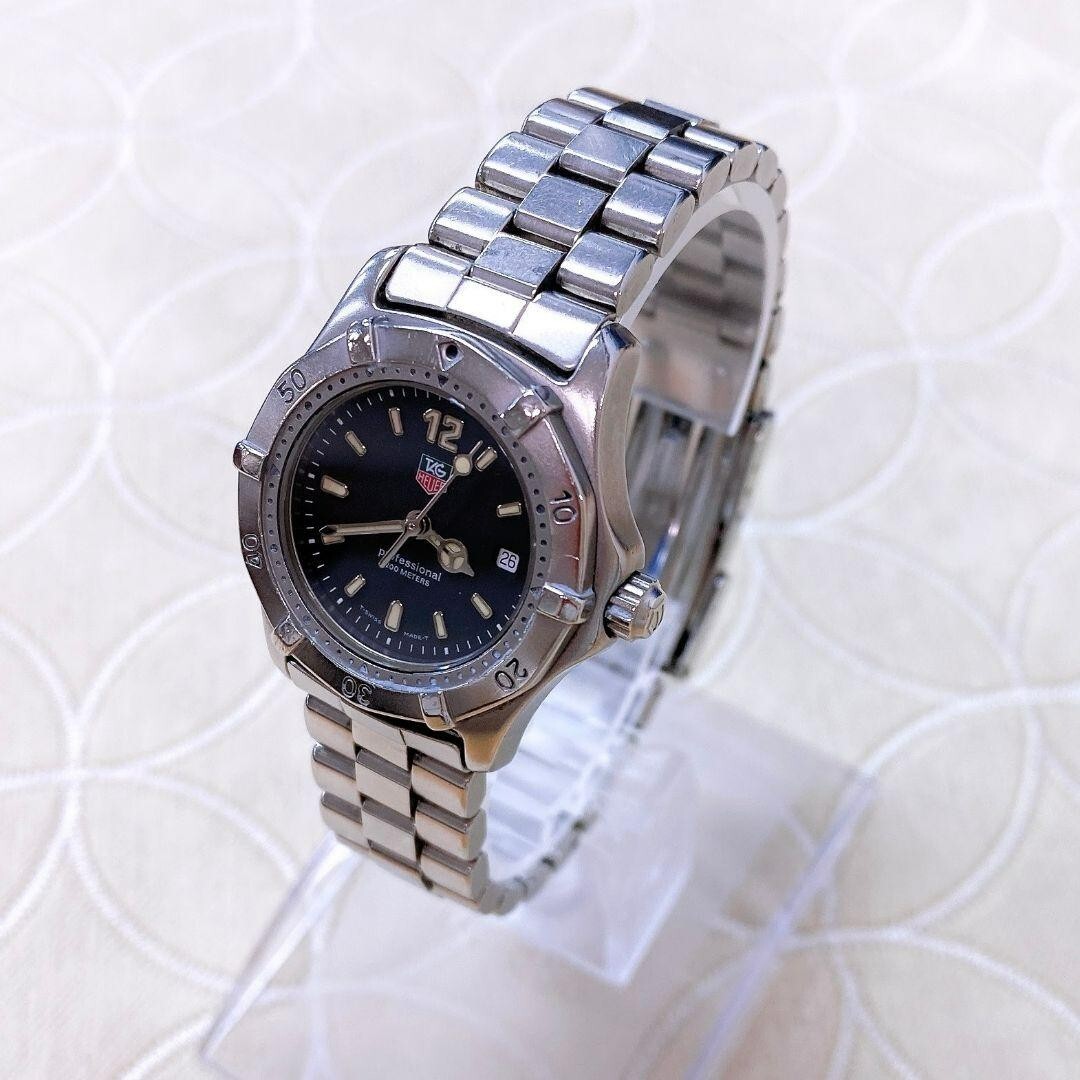 TAG HEUER タグホイヤー WK1310 レディース クォーツ 腕時計