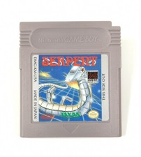 Thumbnail of ebay&reg; auction 376254793167 | Serpent - Nintendo Gameboy Classic Spiel - sehr guter Zustand