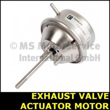 AUSLASSVENTIL STELLMOTOR MOTOR FÜR PORSCHE 911 997 3.6 3.8 04->10 AUSWAHL1/2