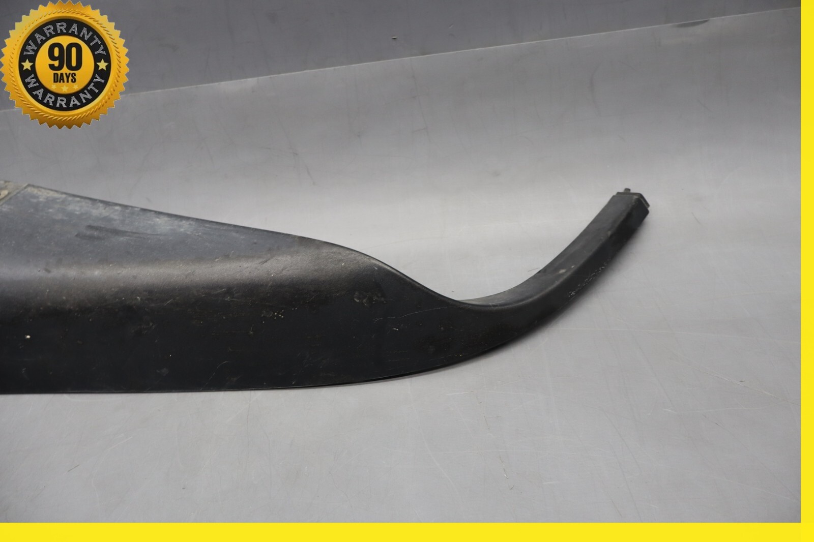 14-19 Maserati Ghibli Rear Right Side Bumper Lower Cover Panel Trim Oem