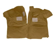 Fiat X-1/9 Carpet Kit 1974-83 Black Grey Tan