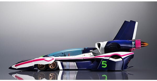 MegaHouse VARIABLE ACTION Hi-SPEC FUTURE GPX CYBER FORMULA SIN OGRE AN-21