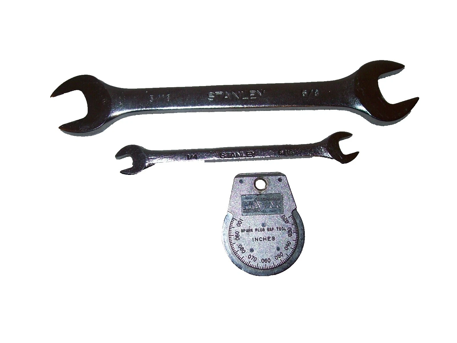 Stanley Mechanic Tool Collectibles