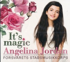 Angelina Jordan & Forsvarets Stabsmusikkorps: It's Magic