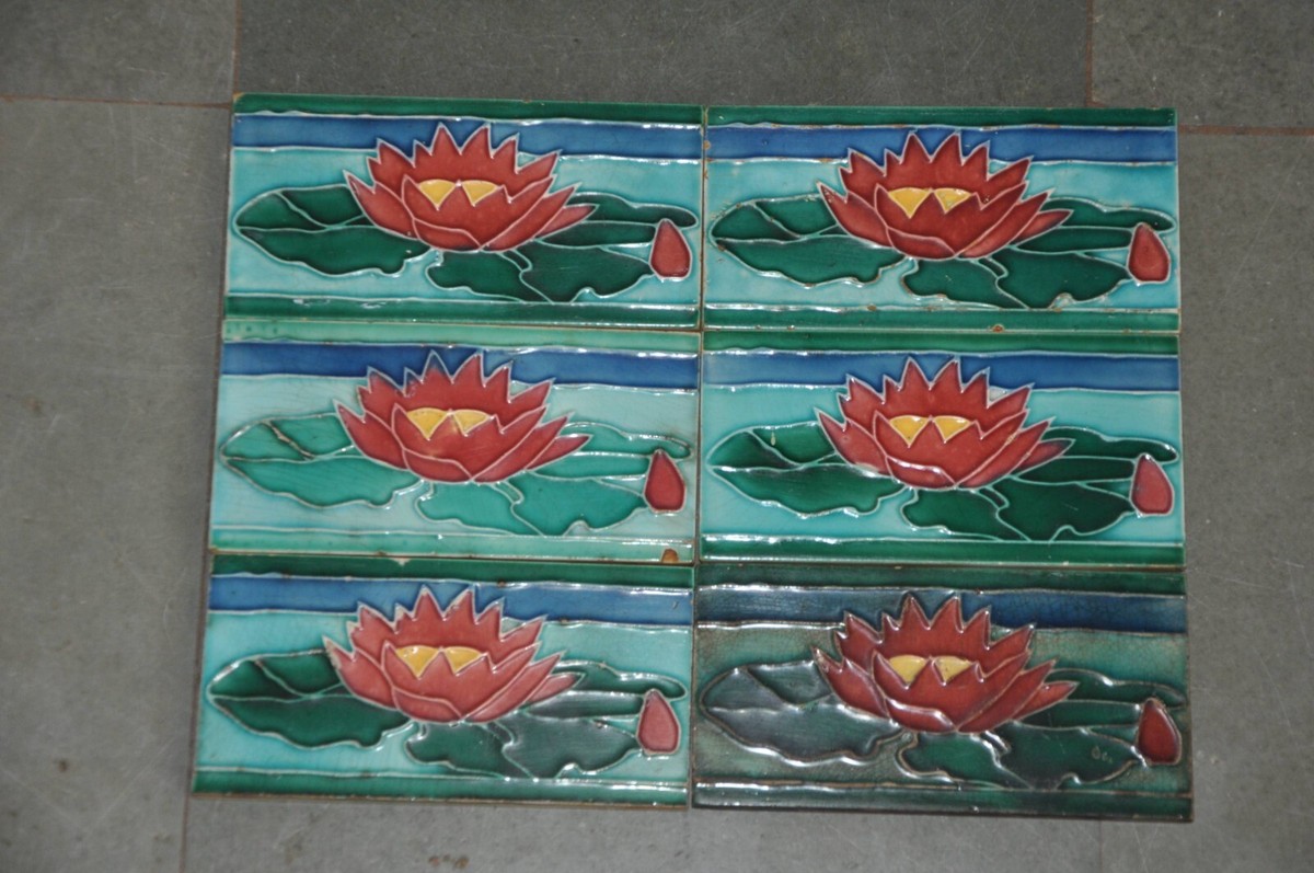 陶板 抽象ART vintage item Amazon.com: Abstract Wall Art Living