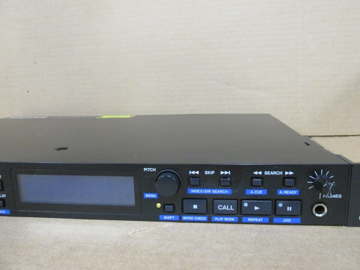 Tascam CD-500B Compact Disc Player [18D]