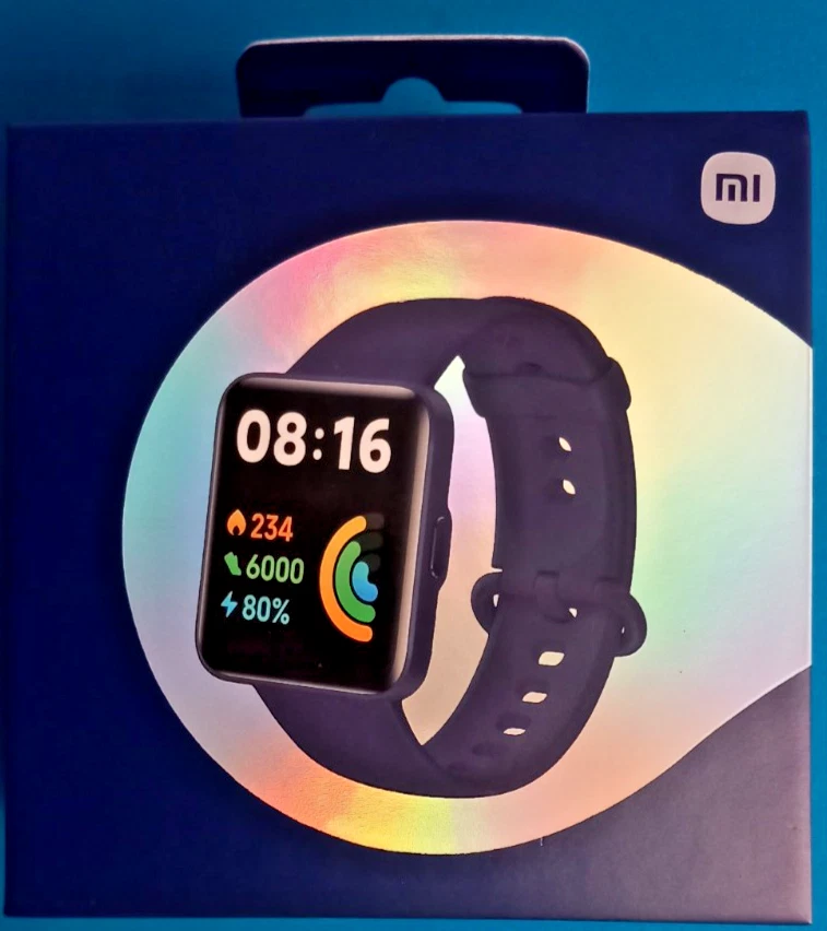 Xiaomi Redmi Watch 2 Lite, foto 1 di 5