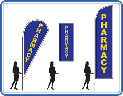 Apothekenfahnen Banner Schild Chemikerfahnen Apothekenfahnen Stangen Basis Chemikerschild