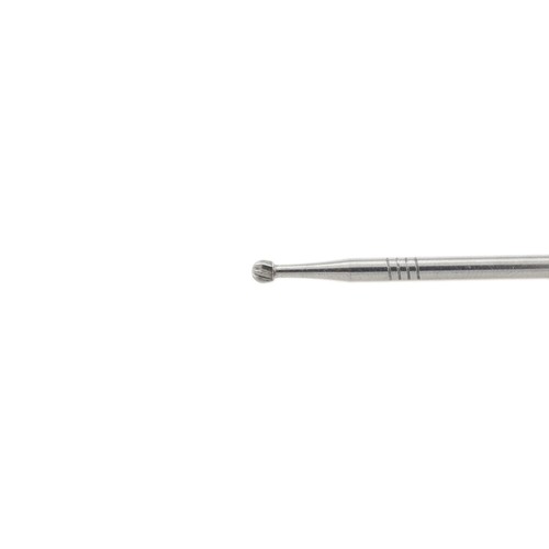 WAVE Dental Carbide Straight Burs Round HP 1/2 4 6 8 2.35mm Low Speed Handpiece - Picture 69 of 78