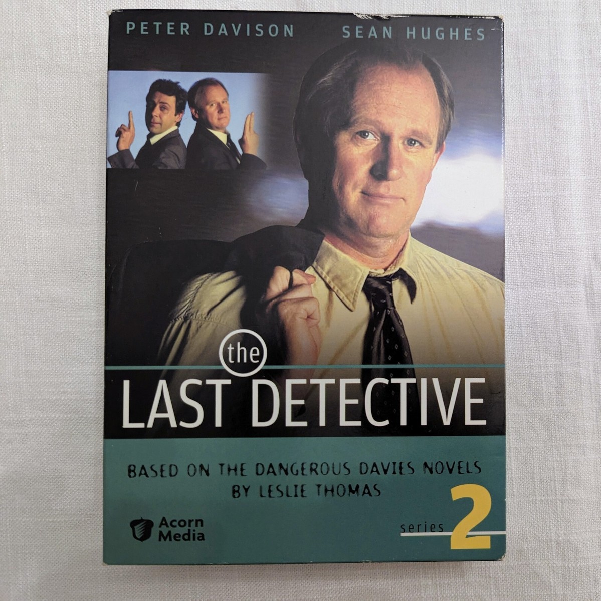 (未使用･未開封品)Last Detective: Series 2 [DVD] Amazon.com: The Last Detective - Series 2 : Peter Davison