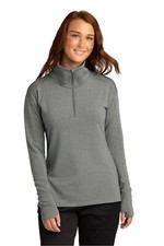 LST561 Sport-Tek Ladies Sport-Wick Flex Fleece 1/4-Zip