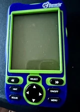 Senario Entertainment Word Find Handheld Electronic Game