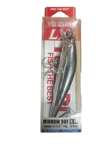 Yo-Zuri R1444 BN 3DB PENCIL POPPER (F) 110mm 4-3/8