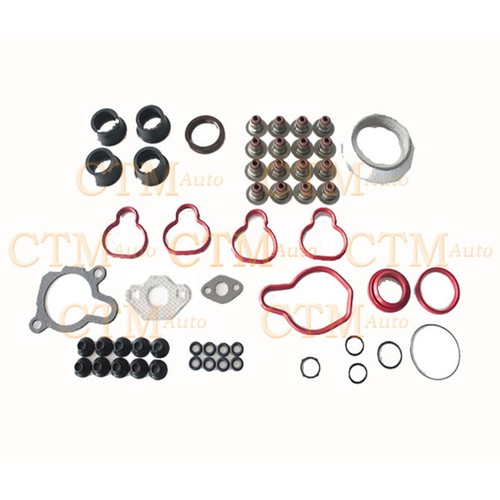 Head Gasket Set Seal For 95 Dodge Plymouth Neon Stratus 2.0L I4 SOHC VIN C MLS - Bild 6 von 7