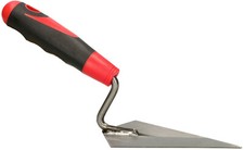 KOTARBAU&reg; Professionelle Edelstahlt Spitzkelle Scharf 140 mm Geschliffen