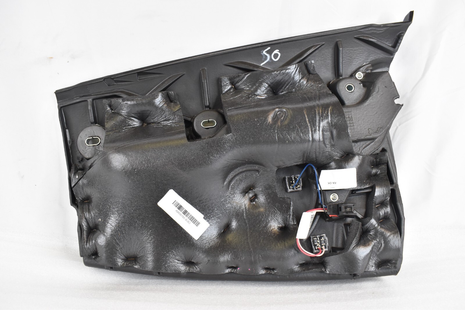 MASERATI GHIBLI UNDER DASH DASHBOARD RIGHT SIDE LOWER TRIM COVER OEM 2017-2020