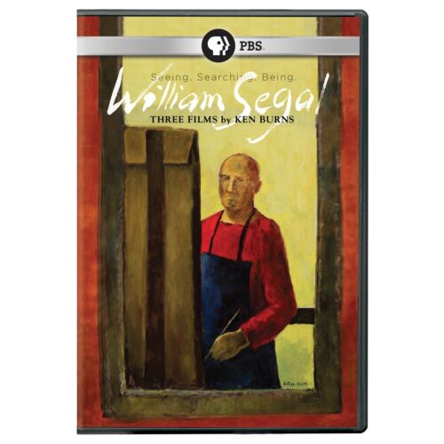 Seeing, Searching, Being: William Segal - Three Films By (DVD) (Importación USA) - 第 1/1 張圖片