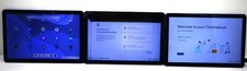 Lot 3 Lenovo IdeaPad CT-X636F 10.1" 128GB MediaTek Chromebook