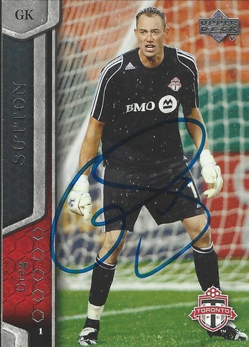 TARJETAS DE FÚTBOL MLS 2007 BARAJA SUPERIOR FIRMADA CON AUTÓGRAFO *TÚ ELIGES* *COMPLETA TU JUEGO* - Imagen 43 de 44