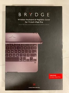 BRYDGE 4012 D WIRELESS KEYBOARD & MAGNETIC COVER