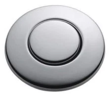 Signature Hardware SHAS101SS Single Outlet Sinktop Air Switch