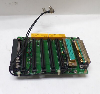 MAS EADB/VOD, INTERFACE MICROPROCESSOR, ASSY NO: R8U6AA2013Z