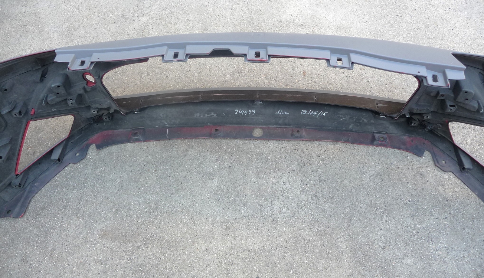 2013-2017 Ferrari F12 Berlinetta Front Bumper Cover 85531610 84361500 OEM