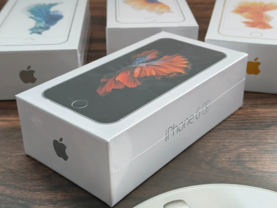 Apple iPhone 6s 16-32-64-128GB Gray/Silver/Gold/Rose Gold Factory UNLOCKED - image 2 of 4