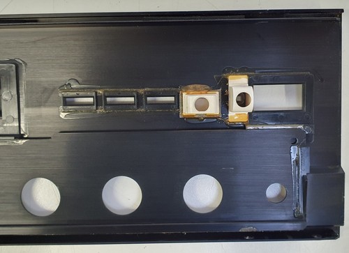 Yamaha AX-630 Receiver Verstärker HIFI Front Blende Ersatzteil - Bild 14 von 15
