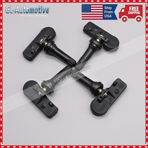 4PCS TPMS Tire Pressure Monitor Sensor 433MHz for Chrysler Dodge Jeep 56029398AB - Picture 4 of 11