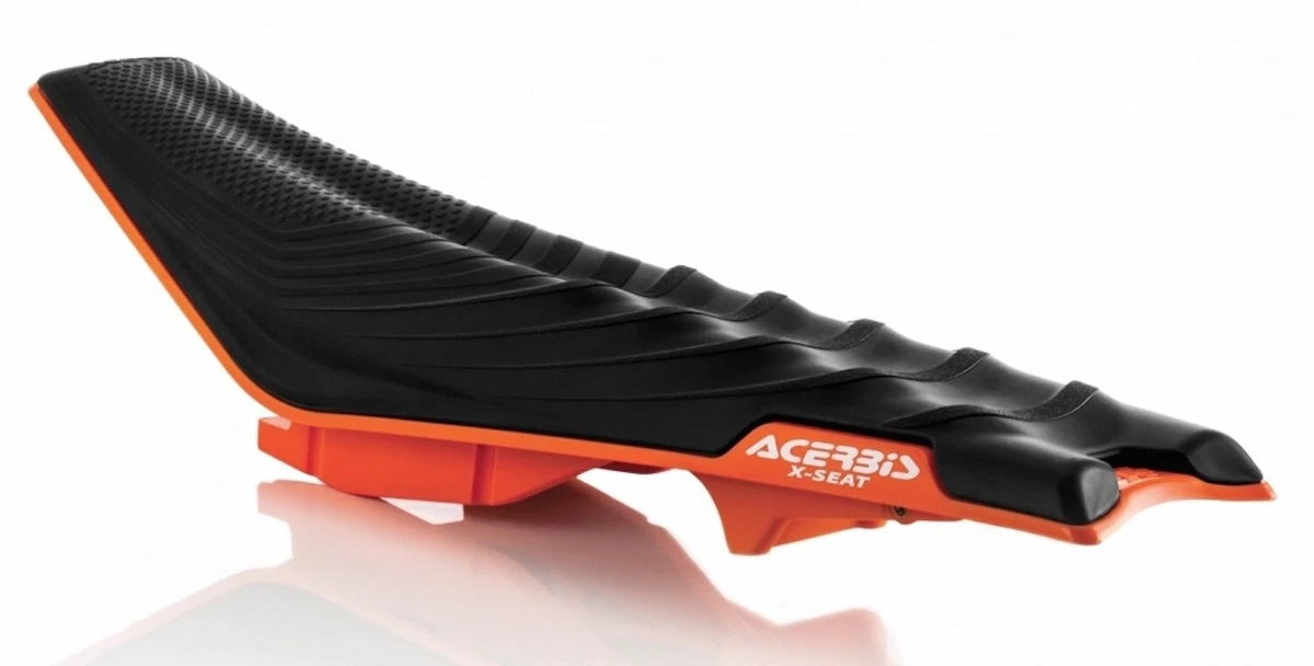ACERBIS 0017443 X-SEAT SOFT COMFORT BLACK KTM EXC 250 TPI 2018 18 