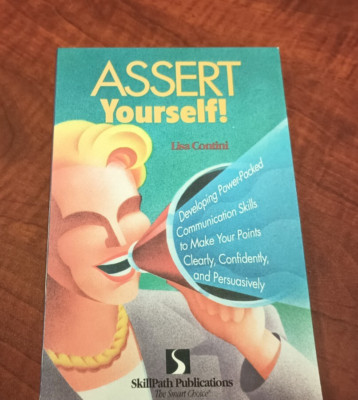 Assert Yourself!