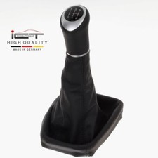 ICT Schaltknauf Schaltsack für Opel Vauxhall Astra G  Leder neu A65