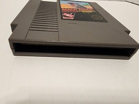 Original Nintendo NES Mach Rider Video Game Vintage 5 Screw