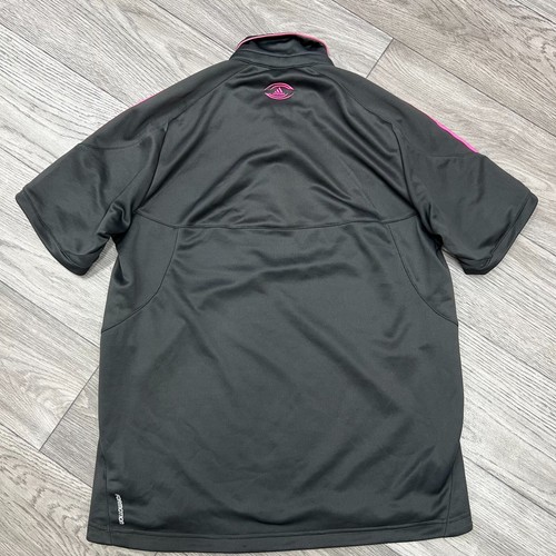 Stade Francais Paris 2011 Rugby Jersey Polo Shirt Formotion Size UK 42/44 - Picture 2 of 9