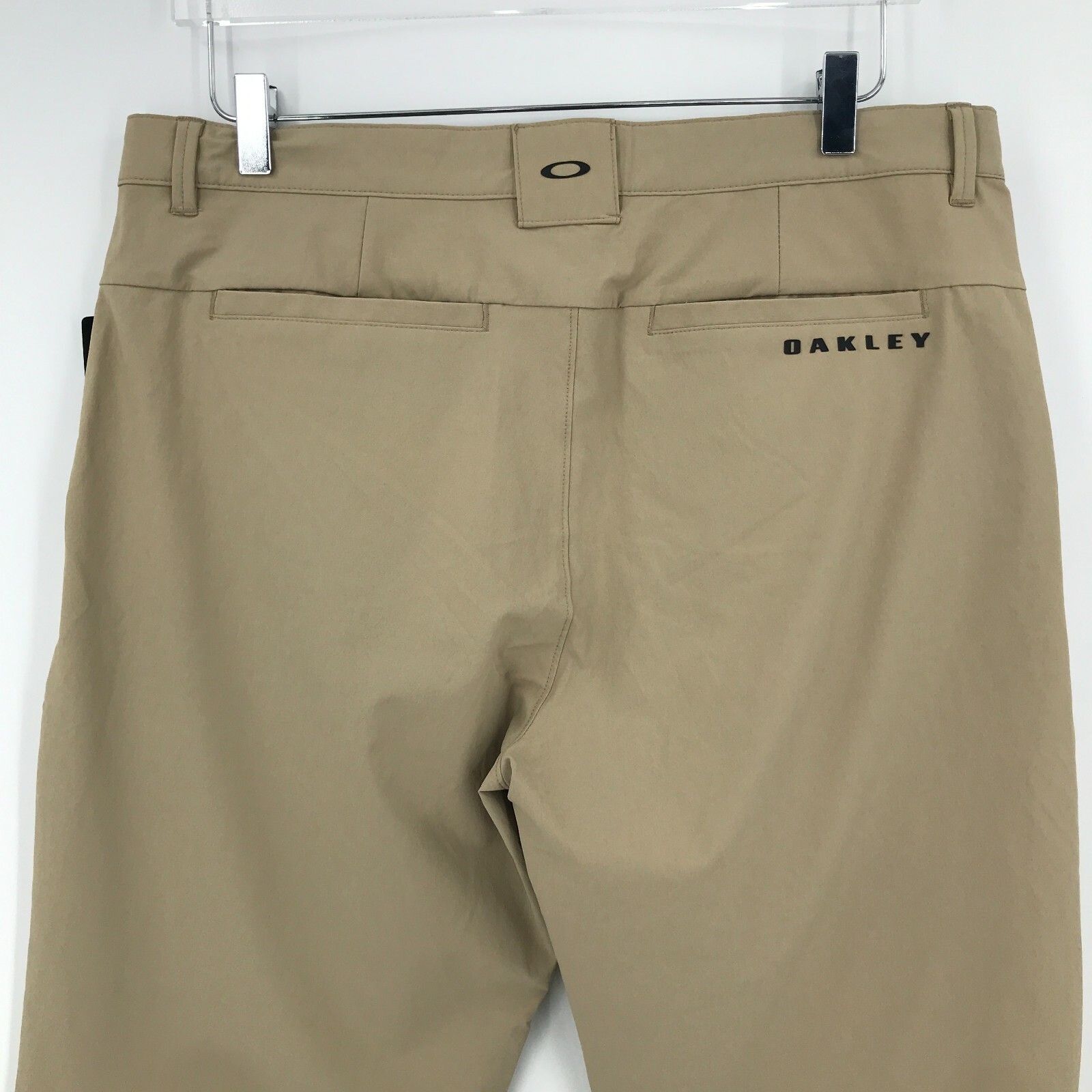 Oakley Take Pro Pants Mens 34x34 Brown 