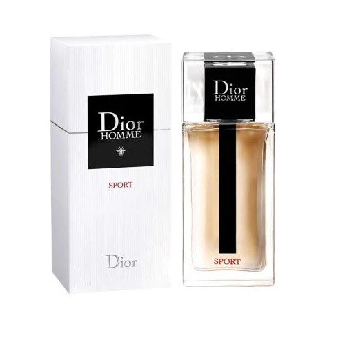 CHRISTIAN DIOR HOMME SPORT 75ML EAU DE TOILETTE SPRAY BRAND NEW & SEALED