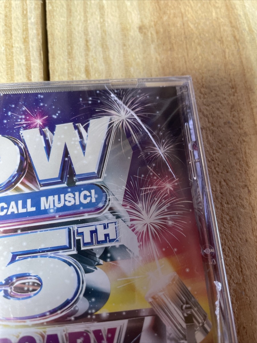 NOW THAT'S WHAT I CALL MUSIC -25TH Anniversary Volume 1 Cd