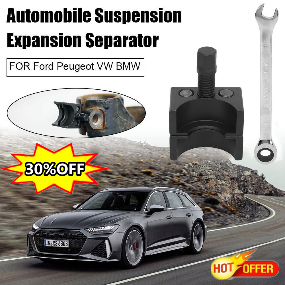 Suspension Strut Hub Knuckle Spreader Tool For PeugeotVWBMWAudi SET