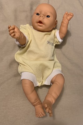 anatomically correct baby boy doll