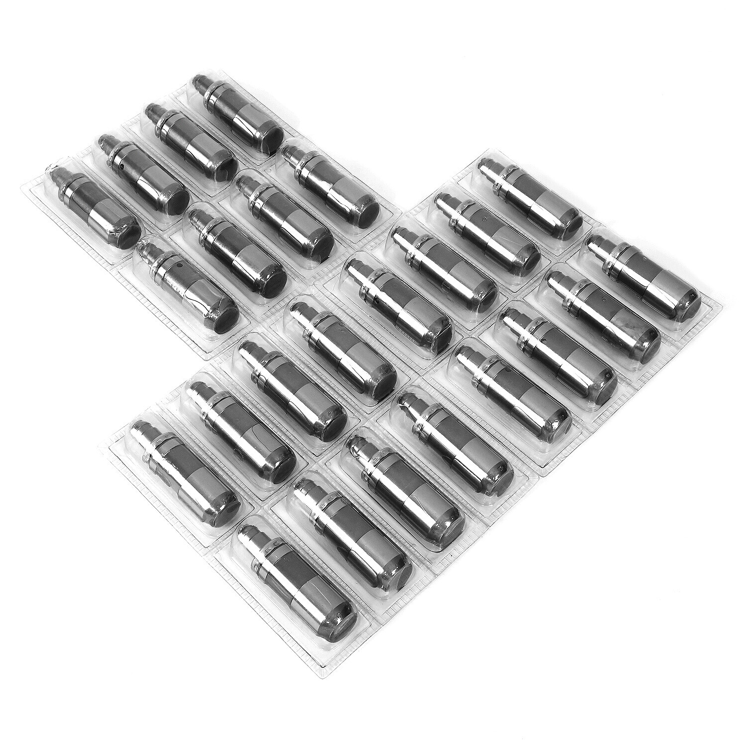 24Pcs Engine Hydraulic Valve Lifters Lash Adjuster for Dodge 3.0L 3.5L